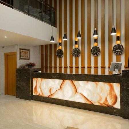 דניזלי Piskin Hotel מראה חיצוני תמונה
