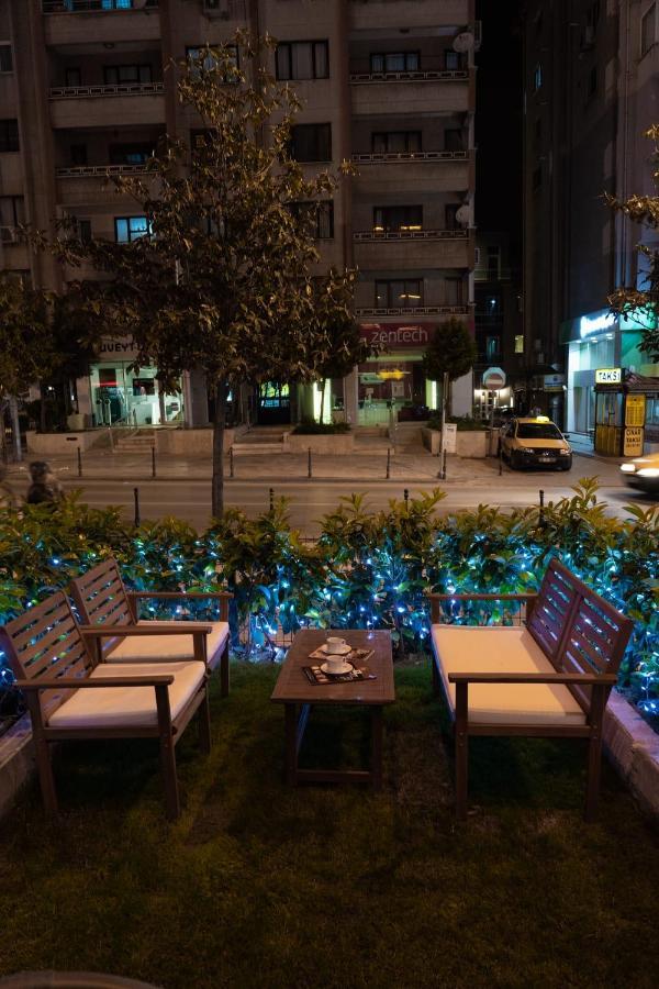 דניזלי Piskin Hotel מראה חיצוני תמונה