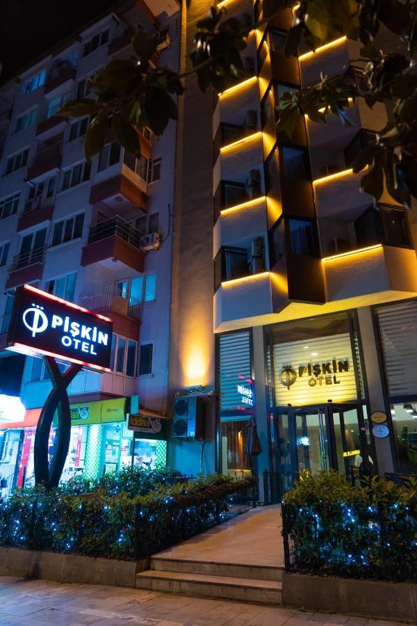 דניזלי Piskin Hotel מראה חיצוני תמונה