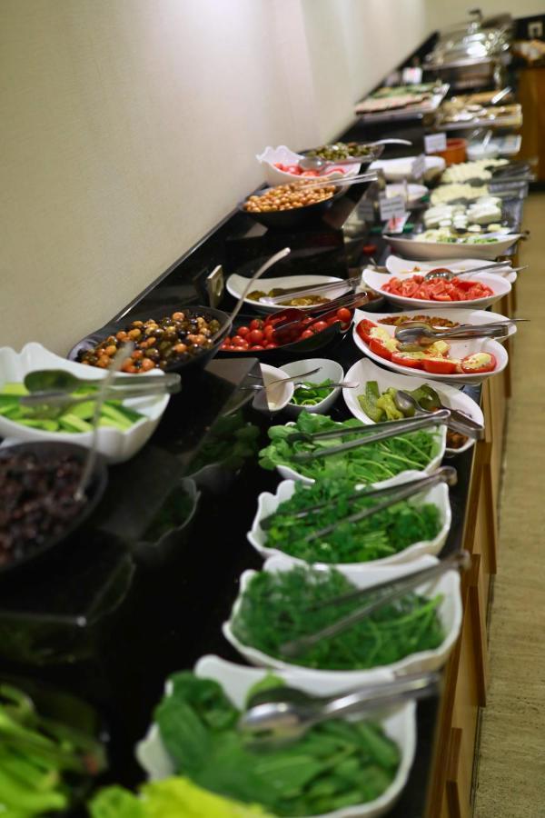 דניזלי Piskin Hotel מראה חיצוני תמונה