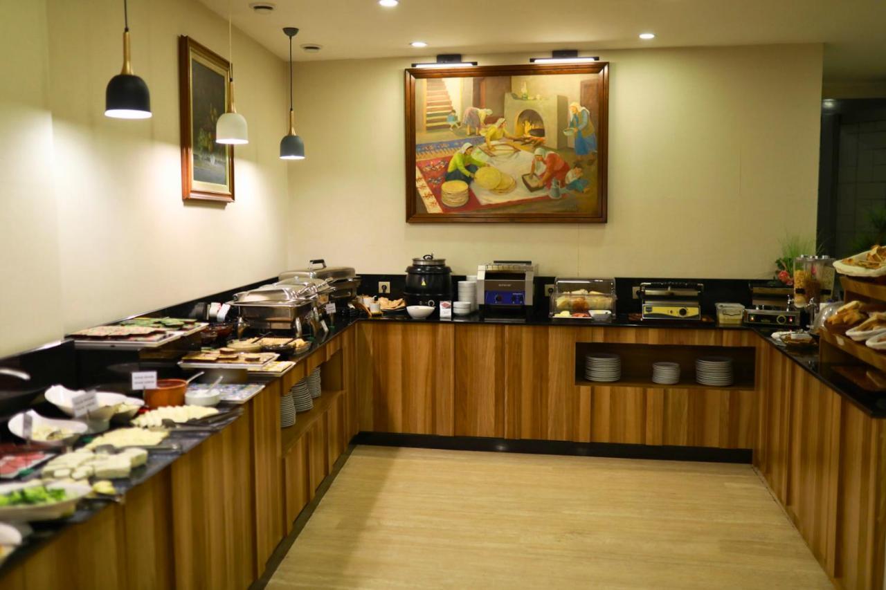 דניזלי Piskin Hotel מראה חיצוני תמונה