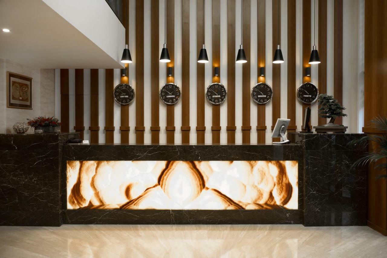 דניזלי Piskin Hotel מראה חיצוני תמונה