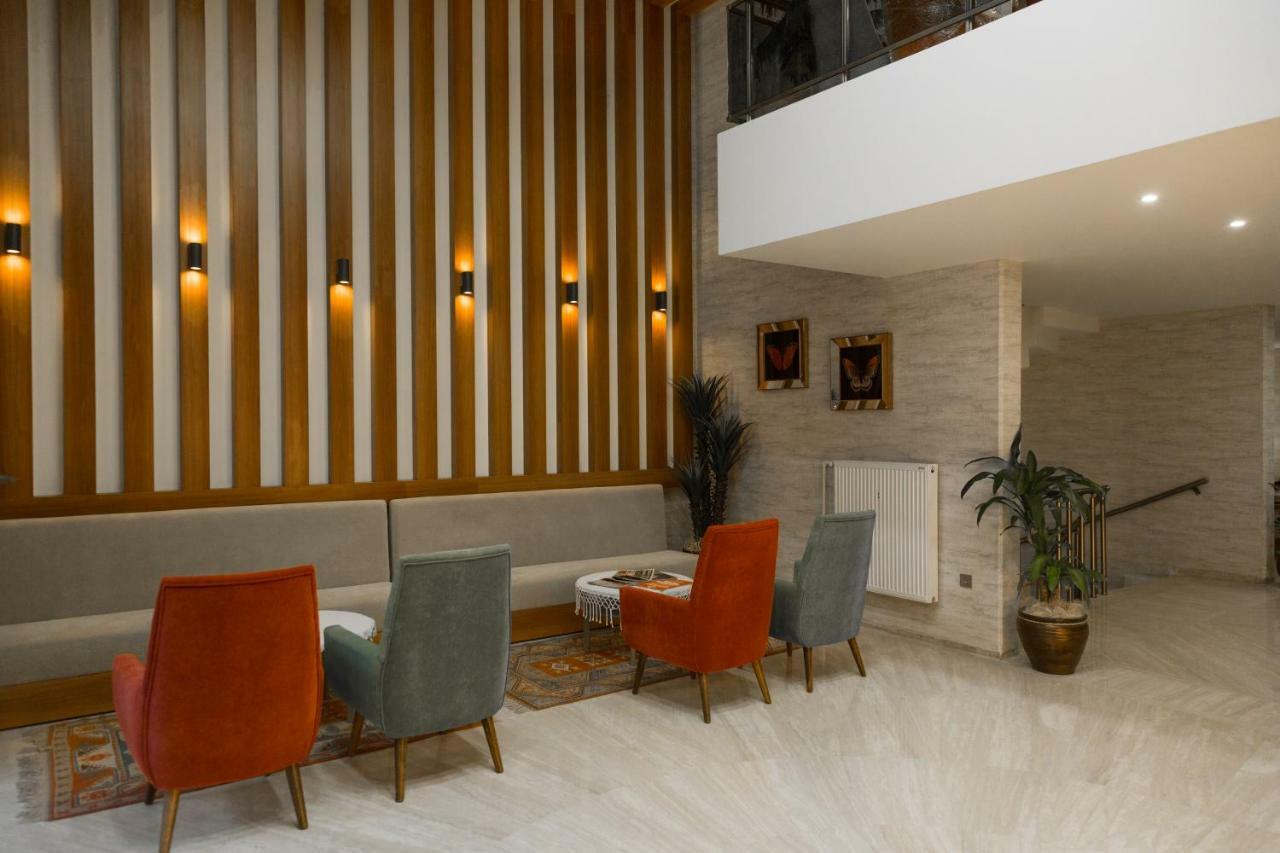 דניזלי Piskin Hotel מראה חיצוני תמונה