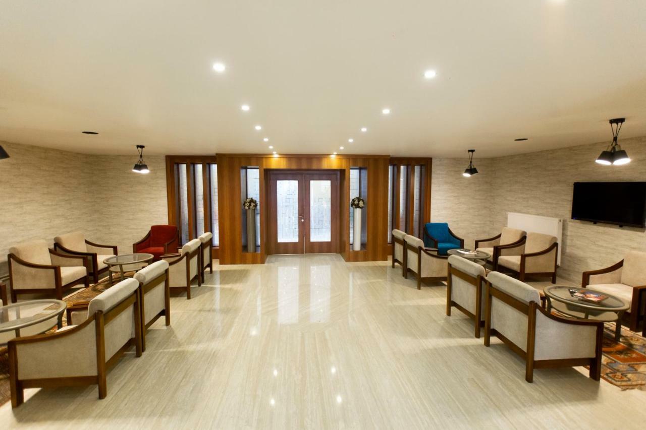 דניזלי Piskin Hotel מראה חיצוני תמונה