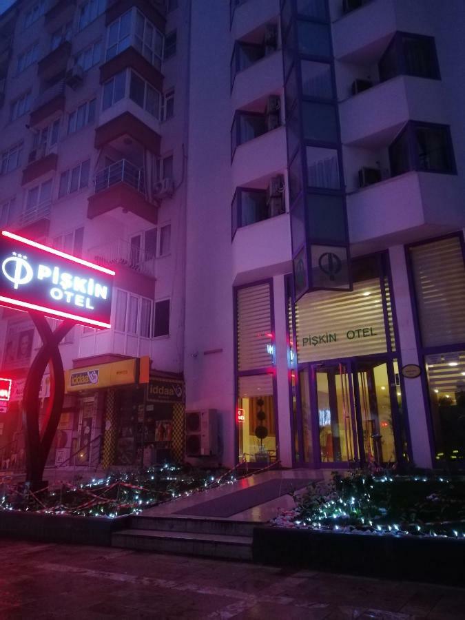 דניזלי Piskin Hotel מראה חיצוני תמונה