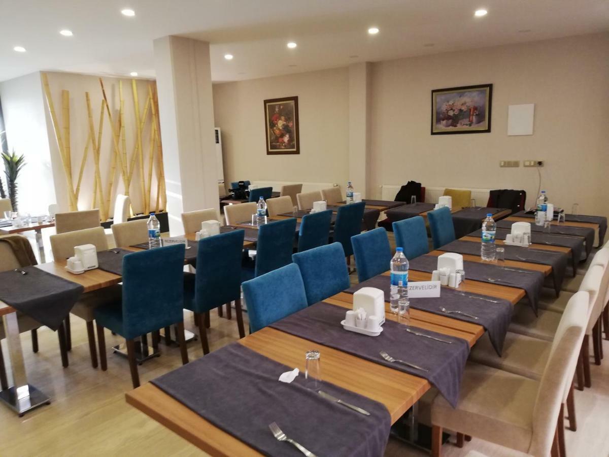 דניזלי Piskin Hotel מראה חיצוני תמונה