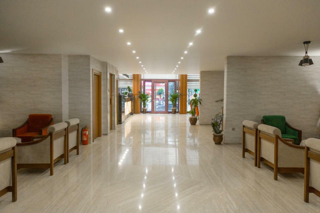 דניזלי Piskin Hotel מראה חיצוני תמונה