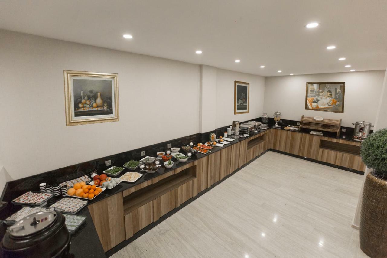 דניזלי Piskin Hotel מראה חיצוני תמונה