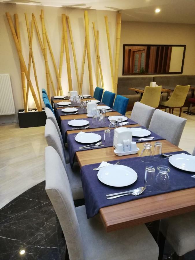 דניזלי Piskin Hotel מראה חיצוני תמונה