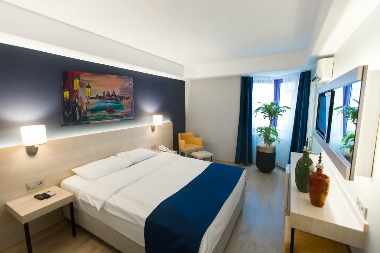 דניזלי Piskin Hotel מראה חיצוני תמונה