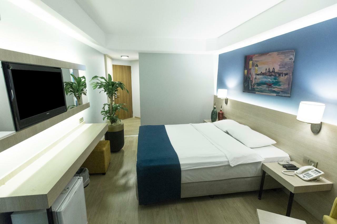 דניזלי Piskin Hotel מראה חיצוני תמונה
