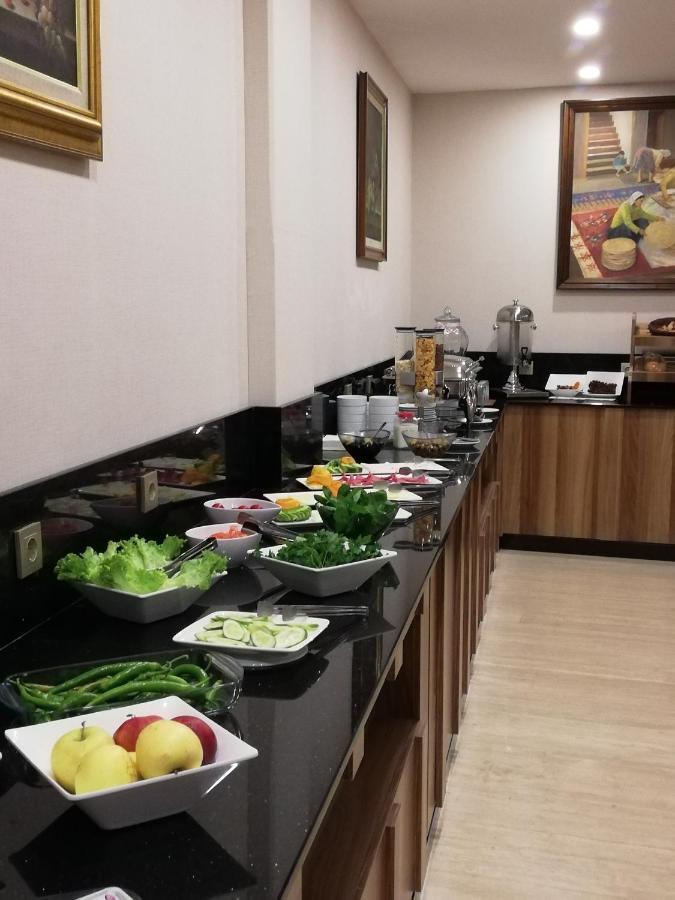 דניזלי Piskin Hotel מראה חיצוני תמונה