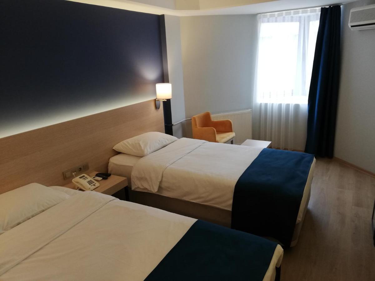 דניזלי Piskin Hotel מראה חיצוני תמונה