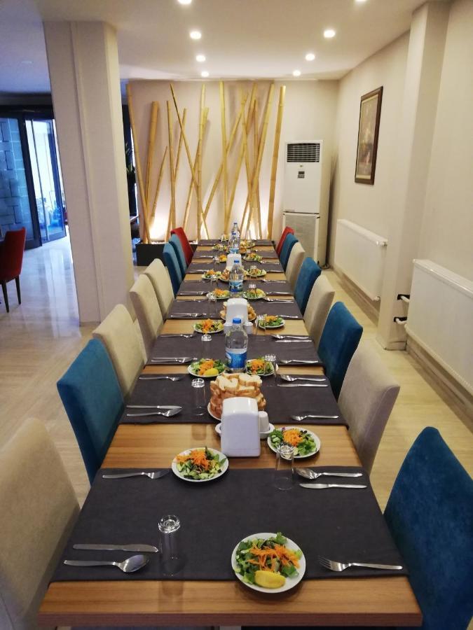 דניזלי Piskin Hotel מראה חיצוני תמונה